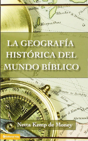 La geografía histórica del mundo bíblico
