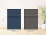 Agenda Gratitud 2027 - Variedad de colores