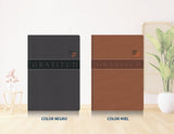Agenda Gratitud 2027 - Variedad de colores