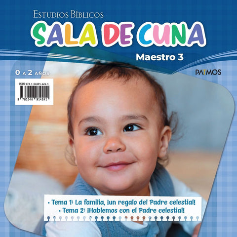 Sala de Cuna Maestro 3-2025