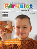 Párvulos Maestro Semestre 1-2026 & Visuales incluido