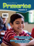 Primarios Maestro Semestre 1-2026 & Visuales inclidos