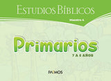 Primarios Maestro Semestre 1-2026 & Visuales inclidos