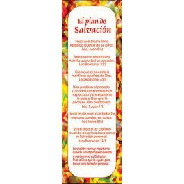 MARCADORES EL PLAN DE SALVACION