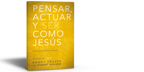 PENSAR, ACTUAR, SER COMO JESÚS