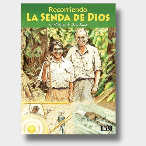 Recorriendo la senda de Dios