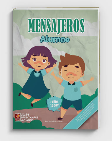 EXPOSITOR MENSAJEROS: ALUMNO