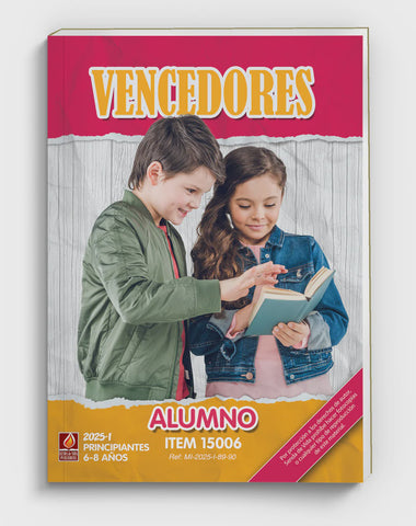 EXPOSITOR VENCEDORES: ALUMNO