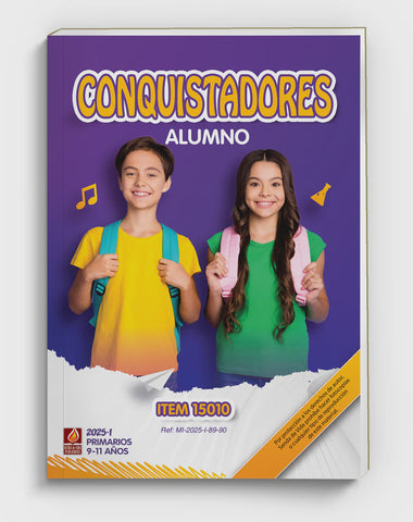 EXPOSITOR CONQUISTADORES: ALUMNO