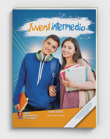 EXPOSITOR JOVEN INTERMEDIO ALUMNO
