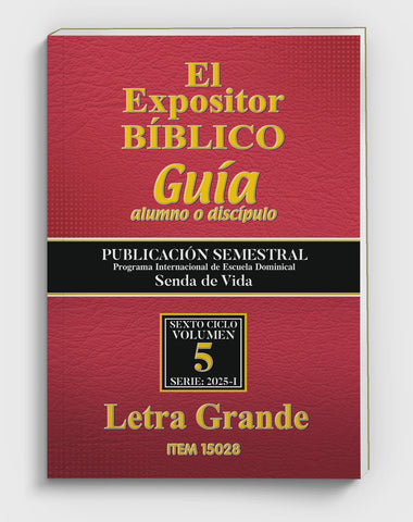 EXPOSITOR GUIA DEL ALUMNO LETRA GRANDE
