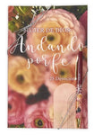 Devocional con boligrafo - Mujer de Dios: Andando por fe