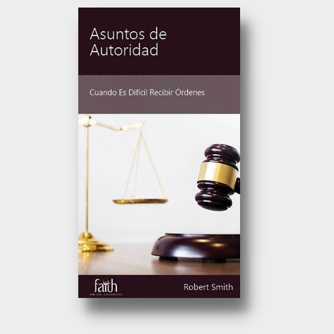 Asuntos de Autoridad: Cuando Es Difícil Recibir Órdenes