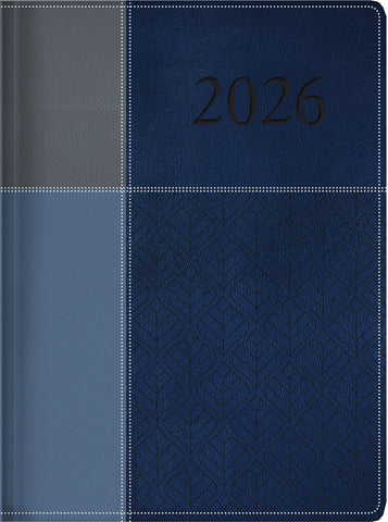 Agenda Ejecutiva Con Pensamientos Motivadores 2026