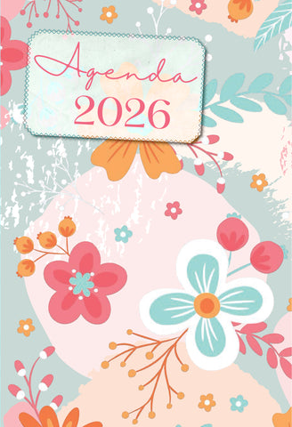 Agenda Tesoro de Sabiduria 2026