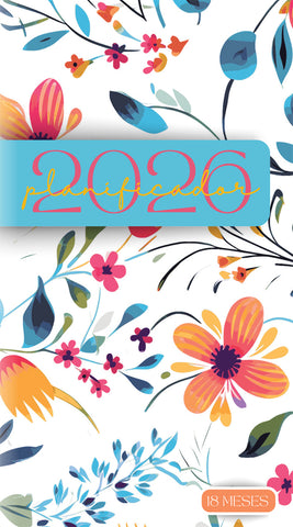 Planificadores de bolsillo Huellas 2026