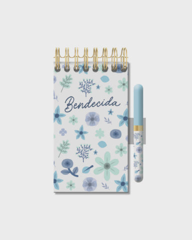 Notepad & Bolígrafo | Bendecida