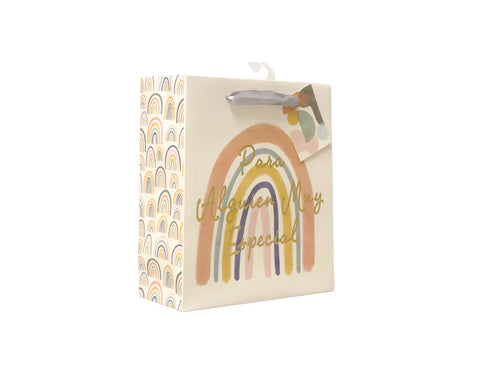 Variedad de bolsas de regalo medianas (mujeres, cumpleaños, navidad, generales)