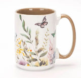 Taza 16 OZ. Colección Primavera. Nuestra ayuda