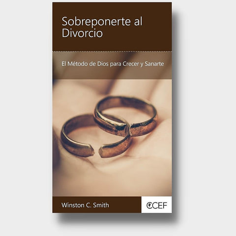 Sobreponerte al Divorcio: El Método de DIos para Crecer y Sanarte