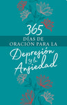 365 días de oración para la depresión y la ansiedad