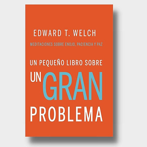 Un Pequeño Libro Sobre un Gran Problema: Meditaciones sobre Enojo, Paciencia y Paz