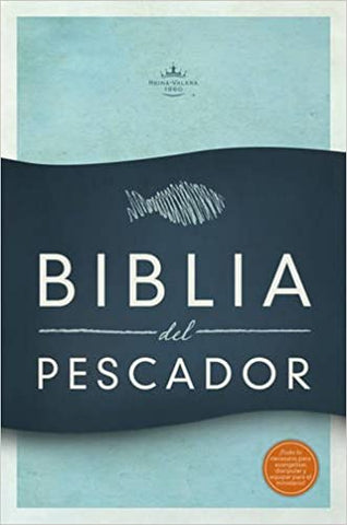 Biblia del Pescador RV60 Tapa suave