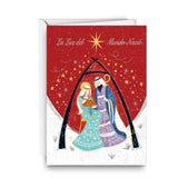 Tarjetas Navidad, Enamorados, Padres (Variedad)