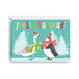 Tarjetas Navidad, Enamorados, Padres (Variedad)