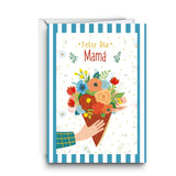 Tarjetas Navidad, Enamorados, Padres (Variedad)