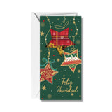 Variedad de billeteras - Navidad