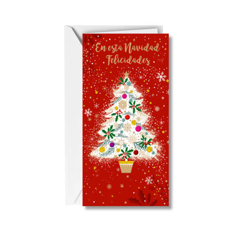 Variedad de billeteras - Navidad