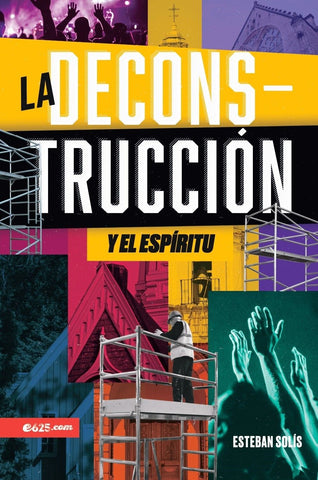 La deconstrucción y el espíritu