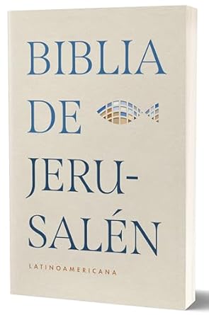 Biblia de Jerusalén Latinoamericana Rústica