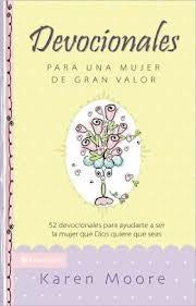 DEVOCIONALES/PARA UNA MUJER