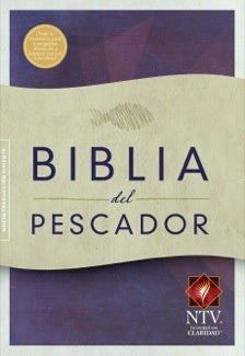 BIblia del Pescador NTV Tapa dura