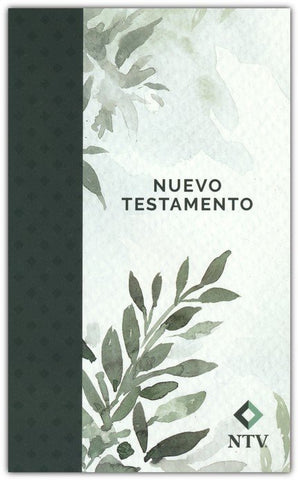 Nuevo Testamento economico NTV (Tapa rustica, Verde)