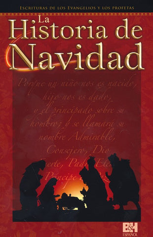 FOLLETO - LA HISTORIA DE NAVIDAD