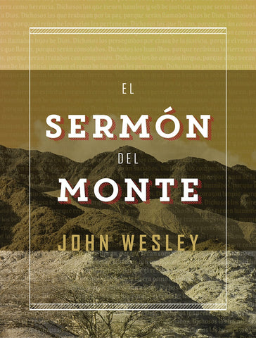 El sermón del monte