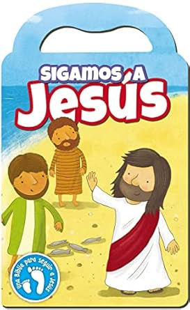 Sigamos a Jesús