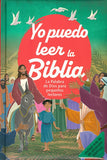 Yo puedo leer la Biblia: la palabra de Dios para pequeños lectores.