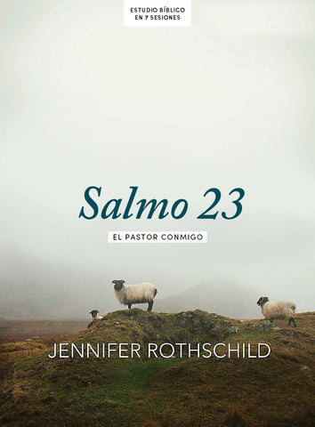 Salmo 23 - Estudio bíblico