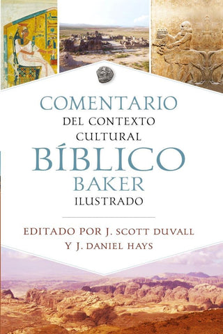 Comentario de contexto cultural bíblico Baker ilustrado