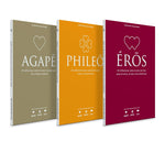 Tres amores - La serie completa: 90 reflexiones sobre el amor
