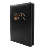 Biblia Reina Valera 1960 Letra Super Gigante en Español con Cierre Indice y Estuche de Proteccion Edicion Especial / RVR 1960 Super Giant Large Print Bible, Black, Imitation leather (Spanish Edition)