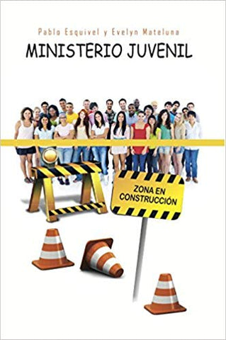Ministerio juvenil - 	Pablo Esquivel y Evelyn Mateluna