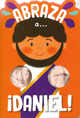 Abraza a Daniel. Colección Abraza