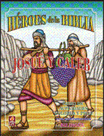 Josue & Caleb - Libro de pintar