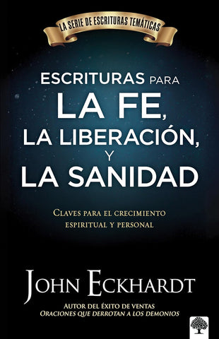 Escrituras para la fe, la liberación y la sanidad - Nueva carpeta