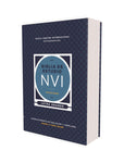 NVI, Biblia de Estudio actualizada, Revisión 2022, Letra grande